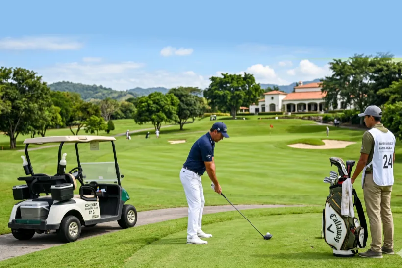 Caddie Master